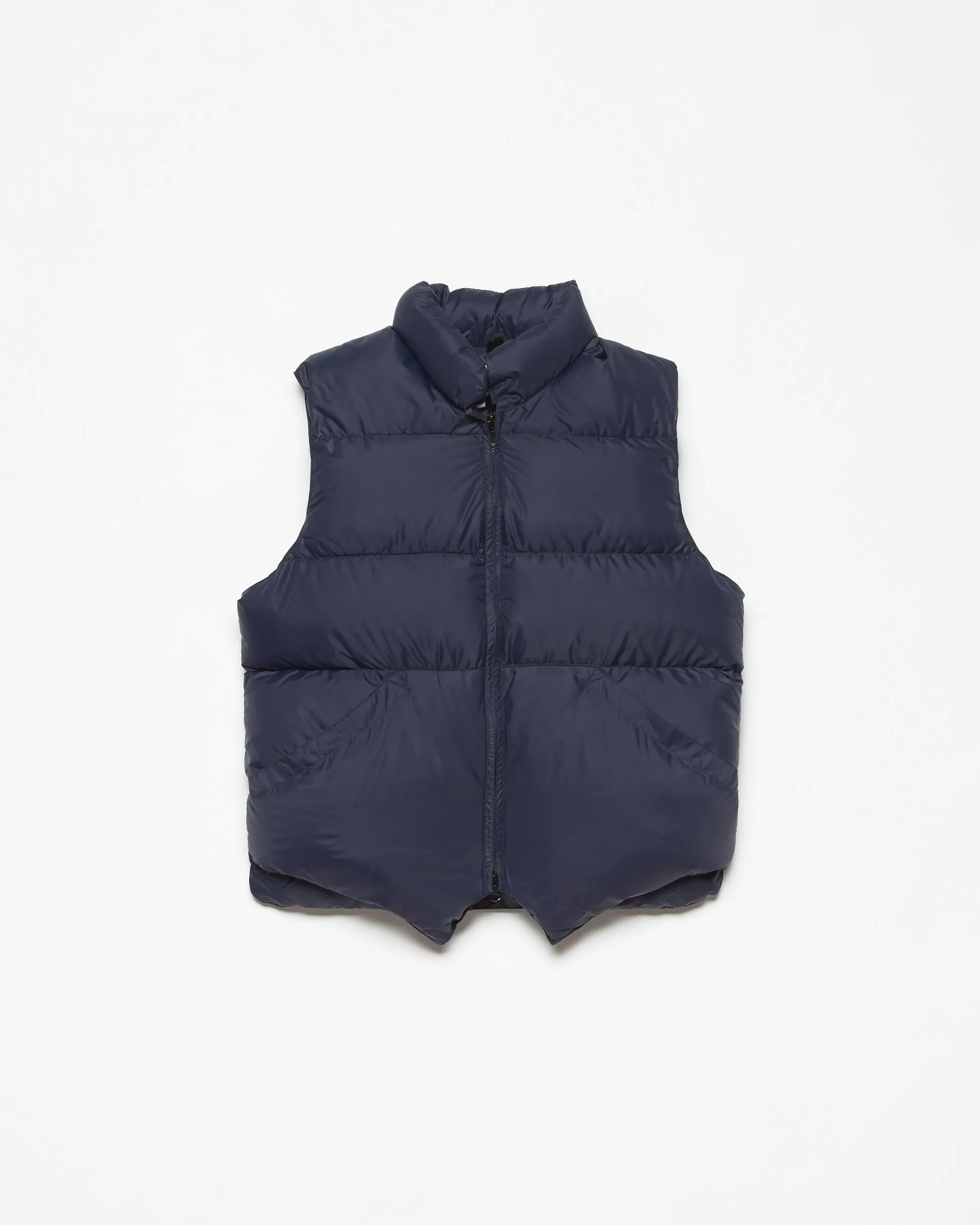 North by Northwest Vest - Streakfree Nylon - Navy