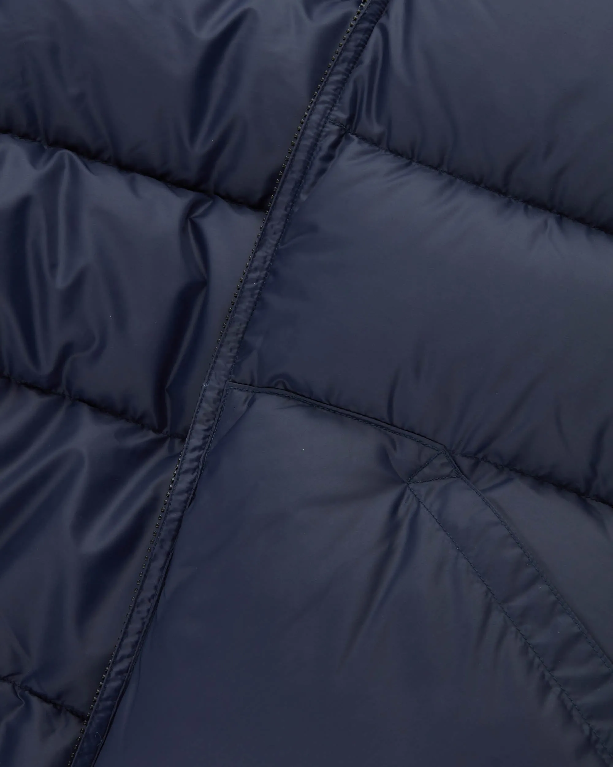 North by Northwest Vest - Streakfree Nylon - Navy