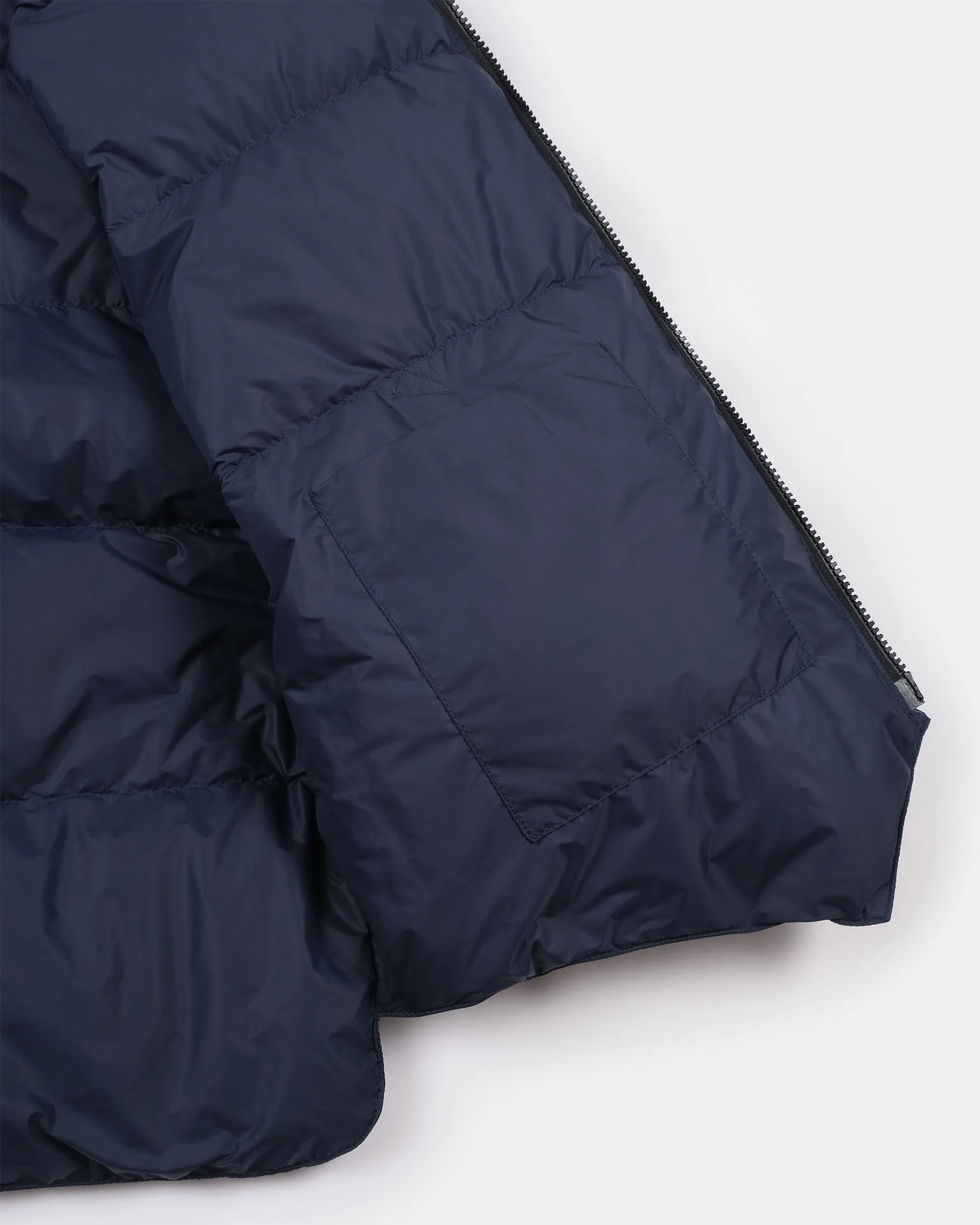 North by Northwest Vest - Streakfree Nylon - Navy