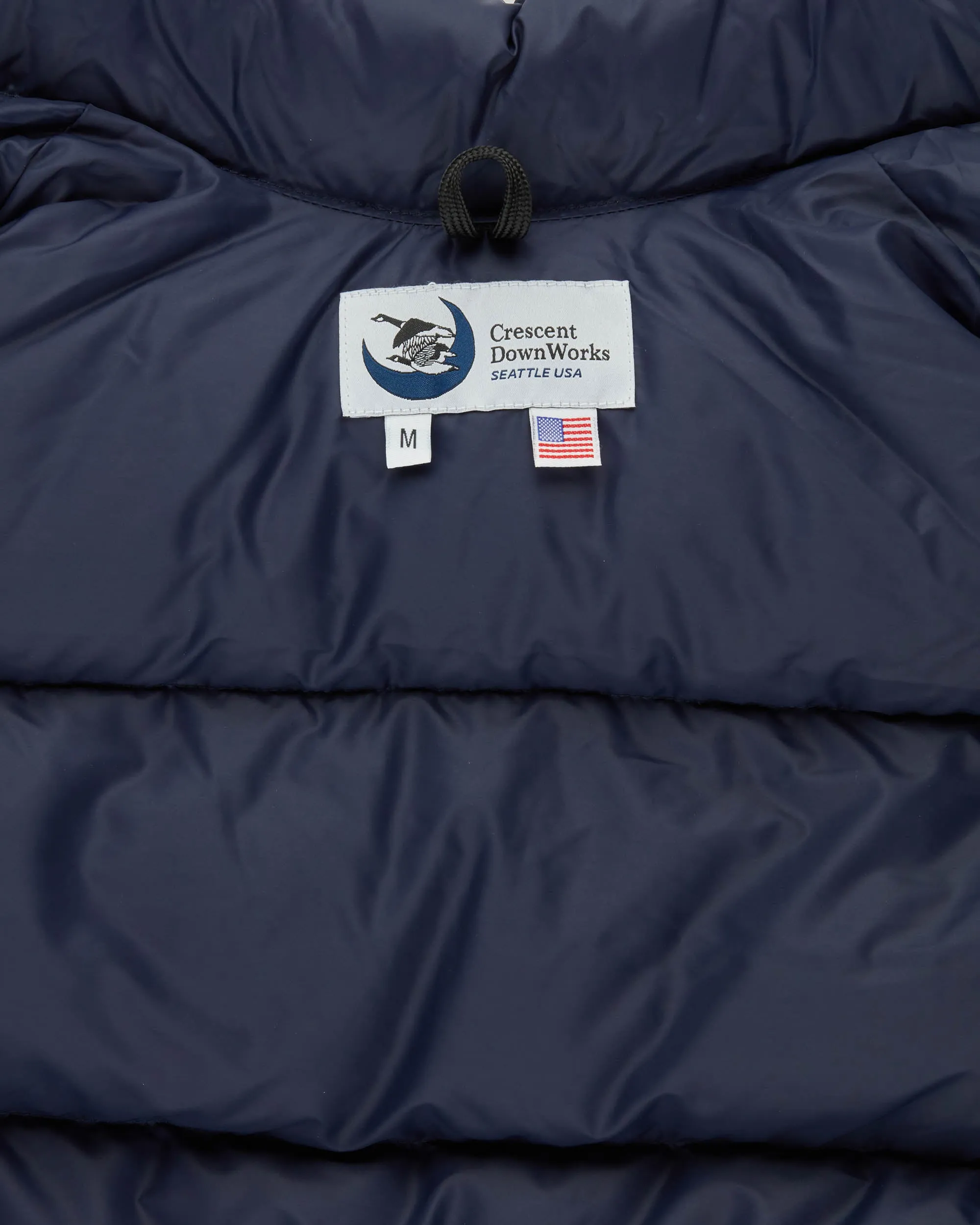 North by Northwest Vest - Streakfree Nylon - Navy
