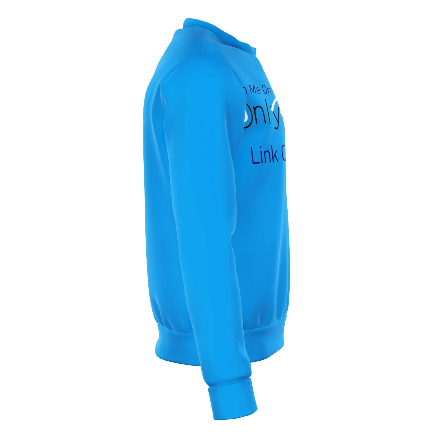 Only Fans Link On Bio Sweater