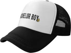 Party Vintage Retro Style Trucker Cap Hat,Bachelor Party Ideas,Supplies, Gifts,Party Favors for Man
