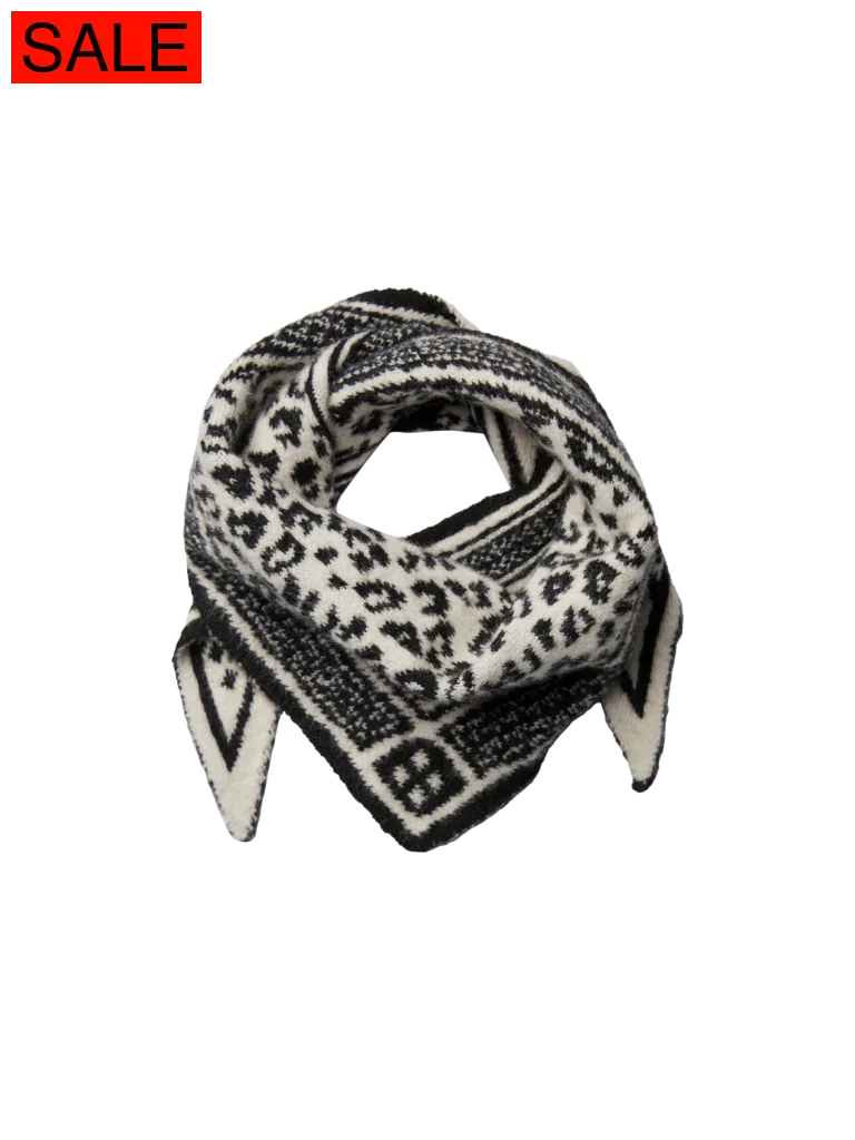 PCSIA TRIANGLE SCARF
