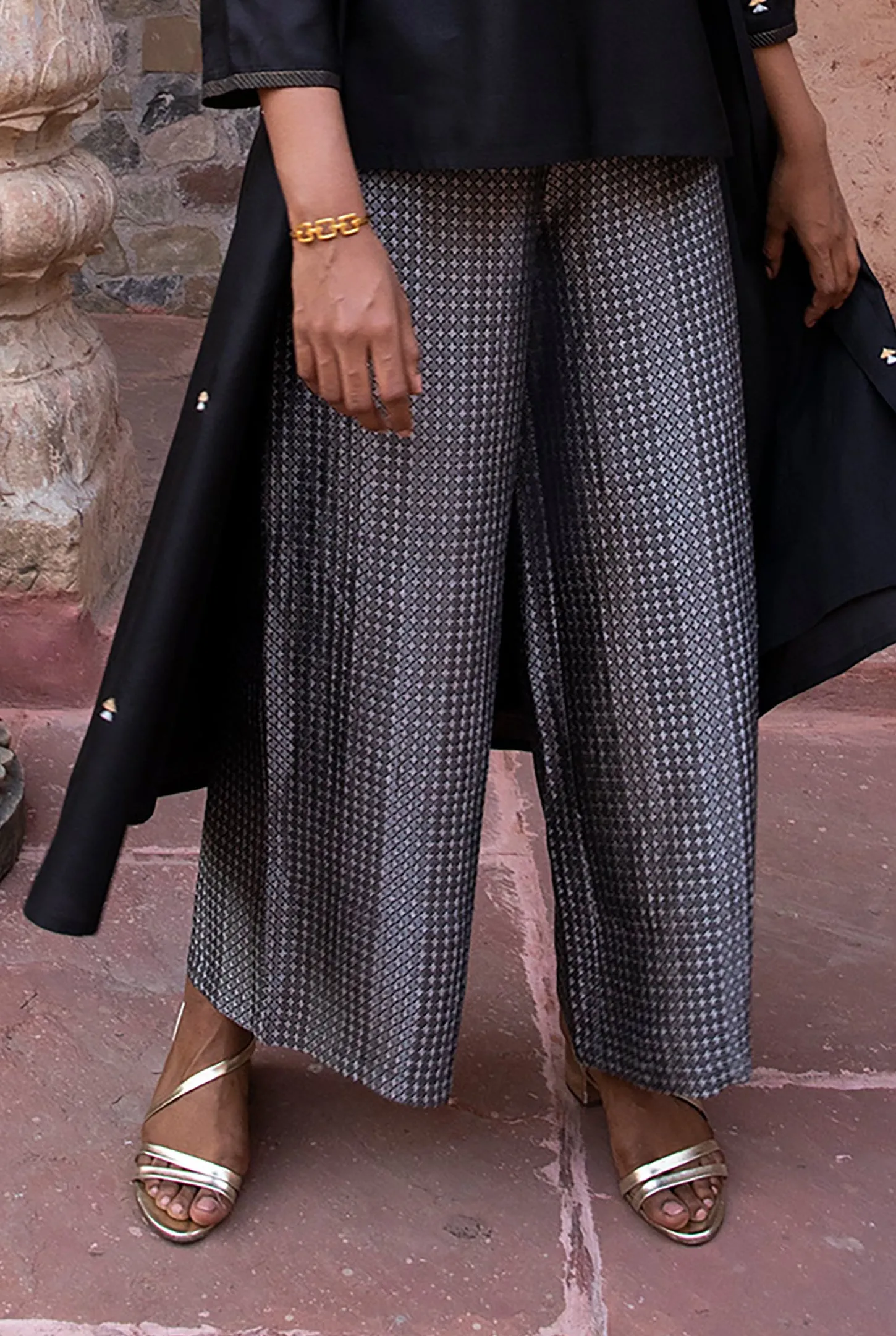 Raag Flared Pants