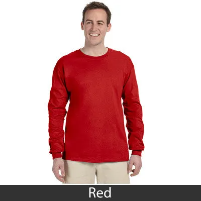 Sigma Nu Long-Sleeve and Sweatpants, Package Deal - TWILL