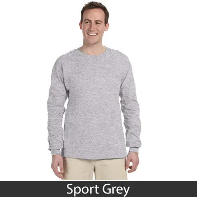 Sigma Nu Long-Sleeve and Sweatpants, Package Deal - TWILL