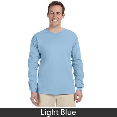 Sigma Nu Long-Sleeve and Sweatpants, Package Deal - TWILL