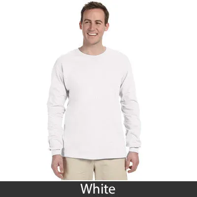 Sigma Nu Long-Sleeve and Sweatpants, Package Deal - TWILL