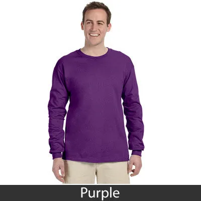 Sigma Nu Long-Sleeve and Sweatpants, Package Deal - TWILL