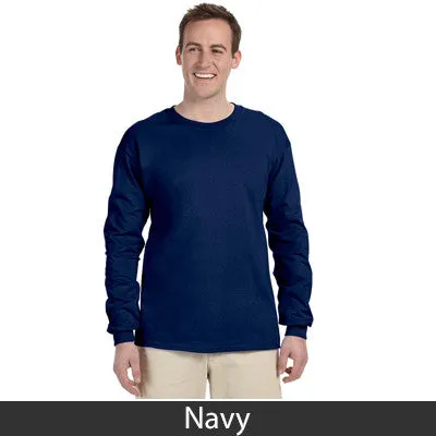 Sigma Nu Long-Sleeve and Sweatpants, Package Deal - TWILL