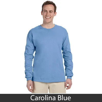 Sigma Nu Long-Sleeve and Sweatpants, Package Deal - TWILL