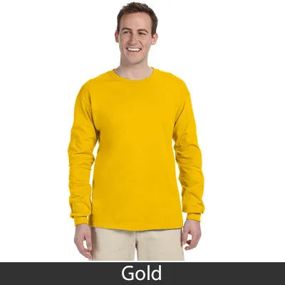 Sigma Nu Long-Sleeve and Sweatpants, Package Deal - TWILL