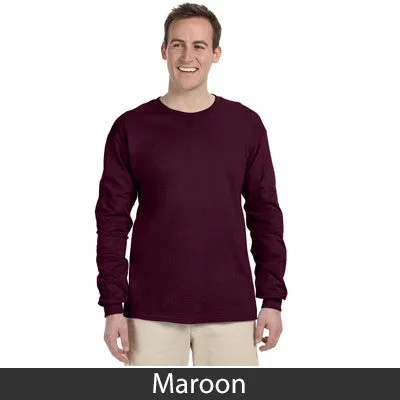 Sigma Nu Long-Sleeve and Sweatpants, Package Deal - TWILL