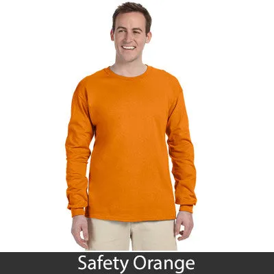 Sigma Nu Long-Sleeve and Sweatpants, Package Deal - TWILL