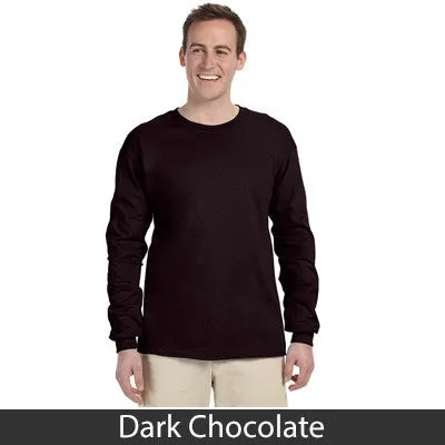 Sigma Nu Long-Sleeve and Sweatpants, Package Deal - TWILL