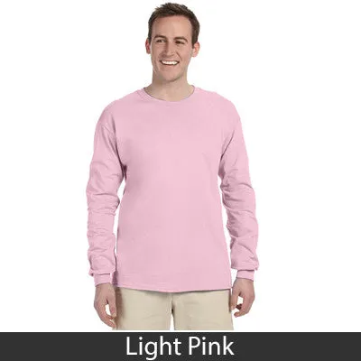 Sigma Nu Long-Sleeve and Sweatpants, Package Deal - TWILL