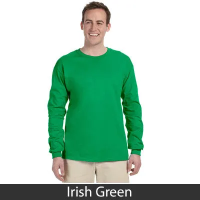 Sigma Nu Long-Sleeve and Sweatpants, Package Deal - TWILL