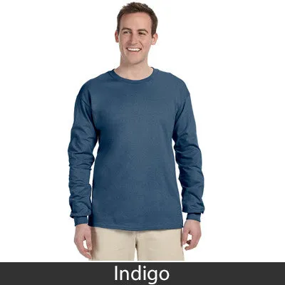 Sigma Nu Long-Sleeve and Sweatpants, Package Deal - TWILL