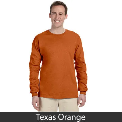 Sigma Nu Long-Sleeve and Sweatpants, Package Deal - TWILL