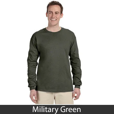 Sigma Nu Long-Sleeve and Sweatpants, Package Deal - TWILL