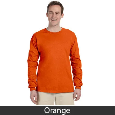 Sigma Nu Long-Sleeve and Sweatpants, Package Deal - TWILL