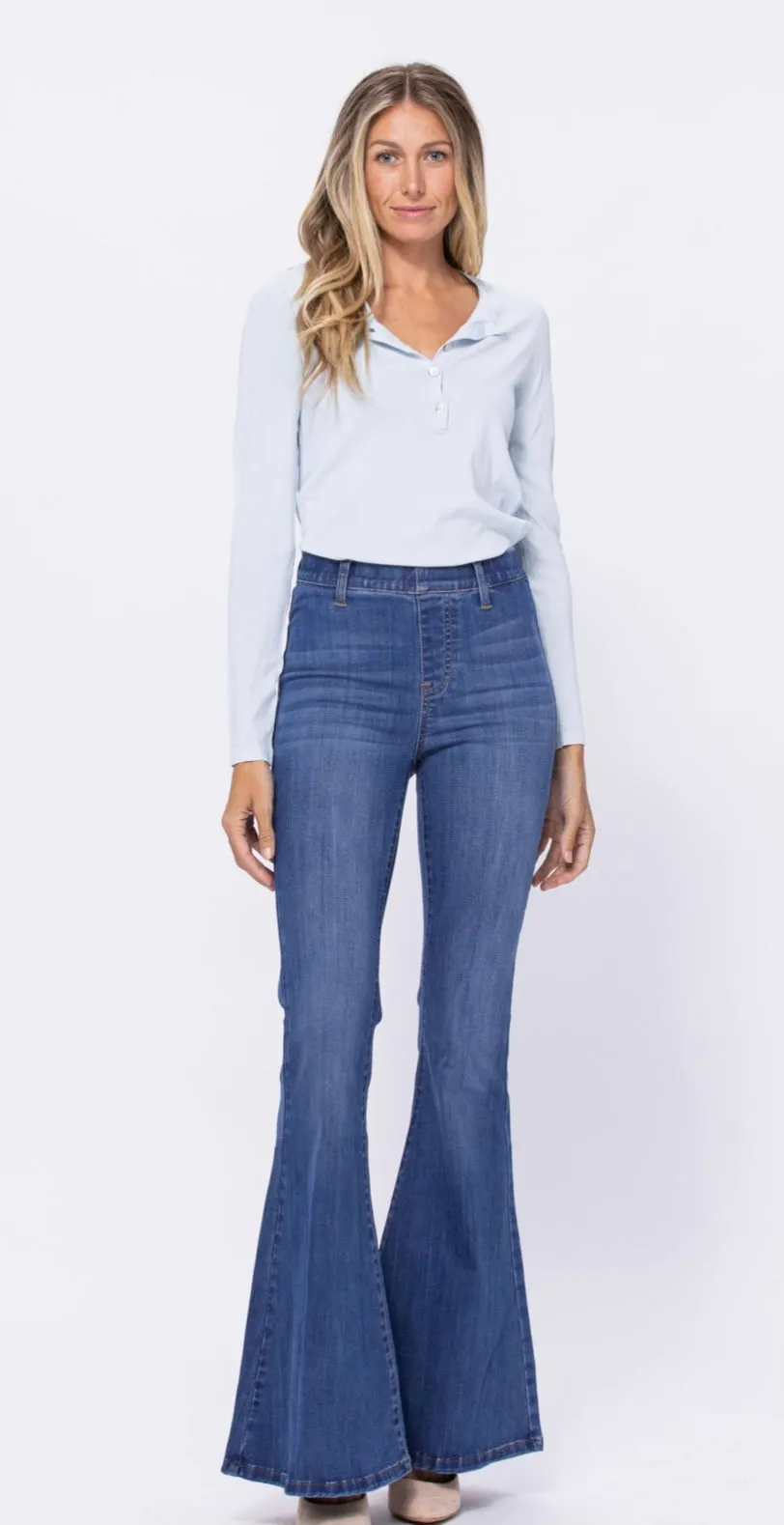 Tall Girl Super Flares