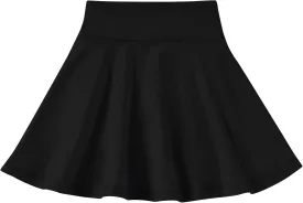 Toddler Girls Skirts Skorts Built in Shorts Baby Summer Flowy Tennis Athletic Skirts Skorts for Girls with Pockets