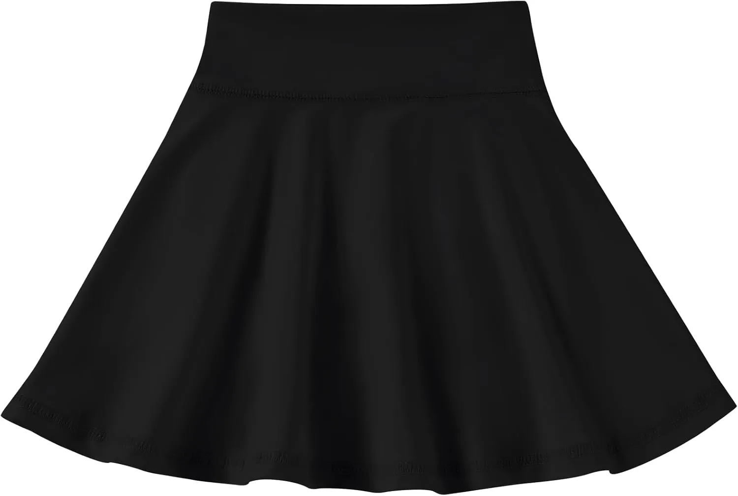 Toddler Girls Skirts Skorts Built in Shorts Baby Summer Flowy Tennis Athletic Skirts Skorts for Girls with Pockets