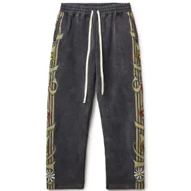 Vale Forever Garden Sweatpants Midnight