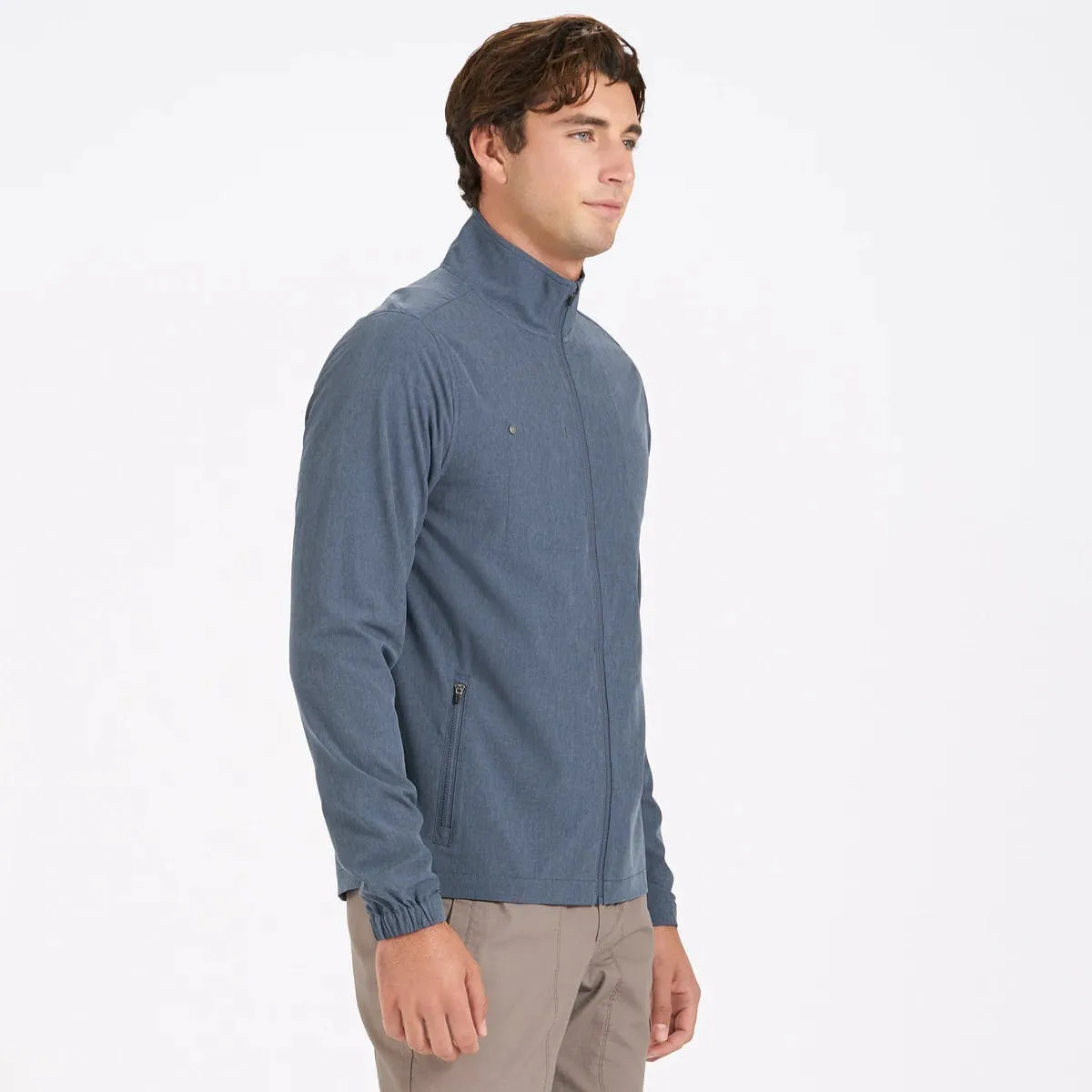 Venture Track Jacket