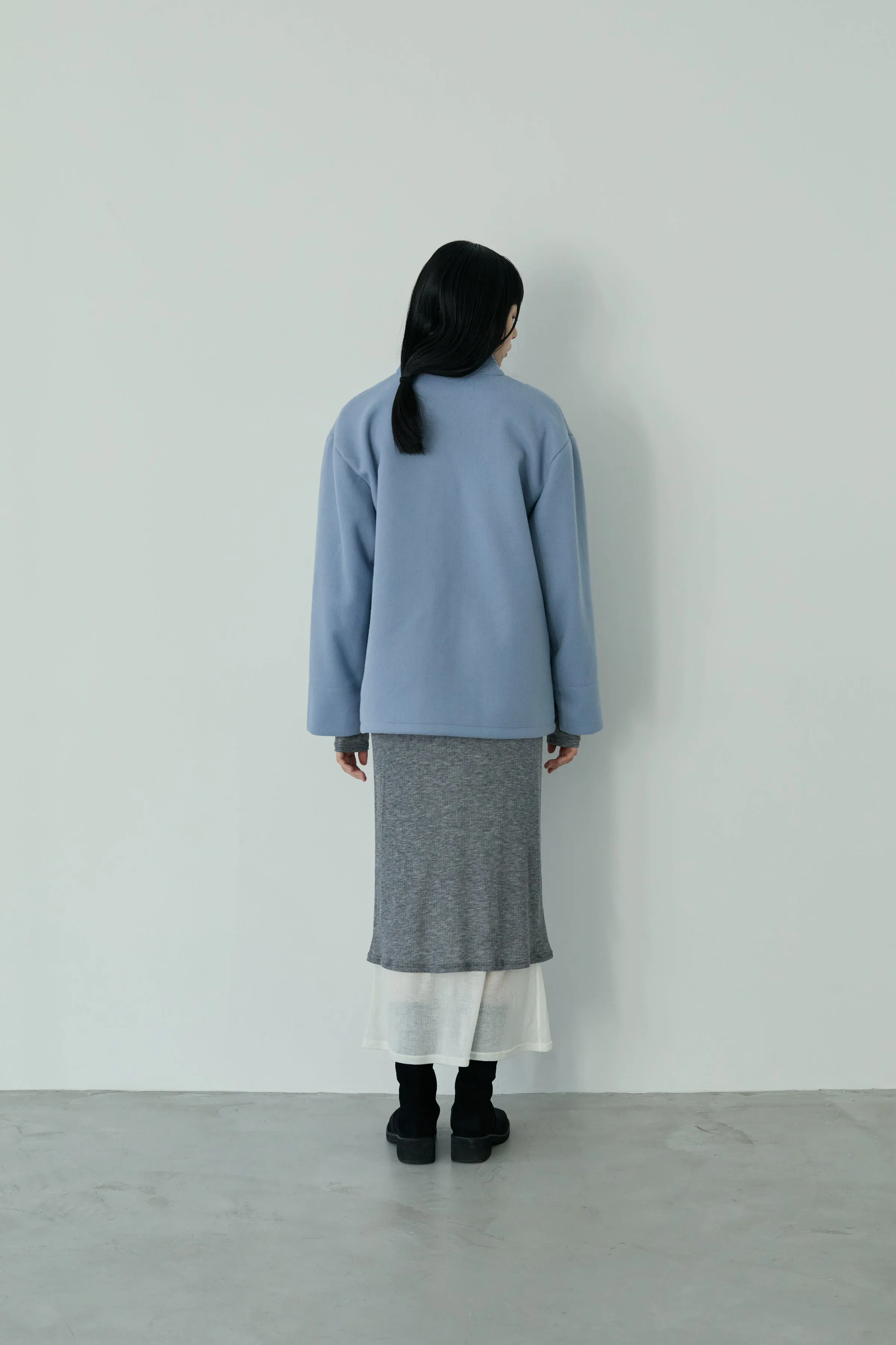 vintage pullover jacket