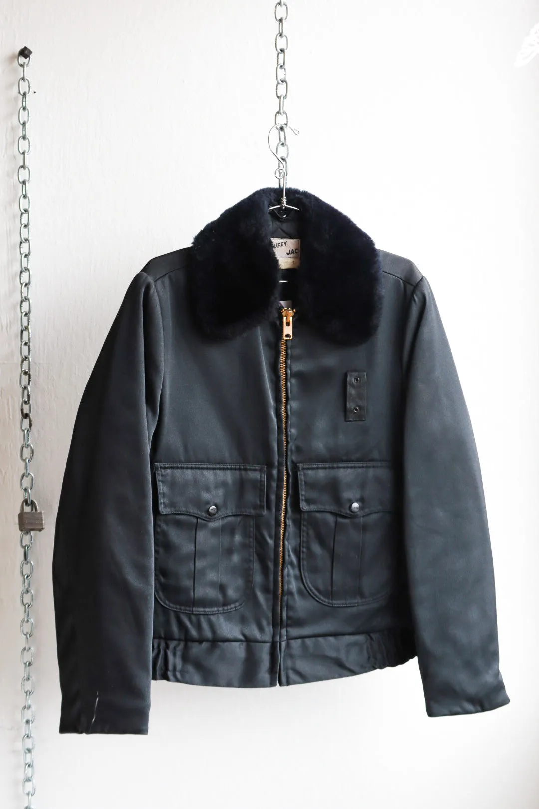 Vintage Tuffy Jacket