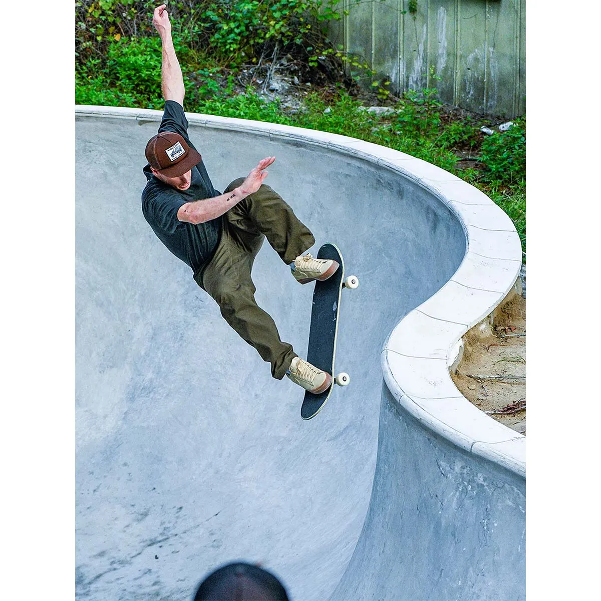 Volcom - Skate Vitals Grant Taylor Pants Squadron Green