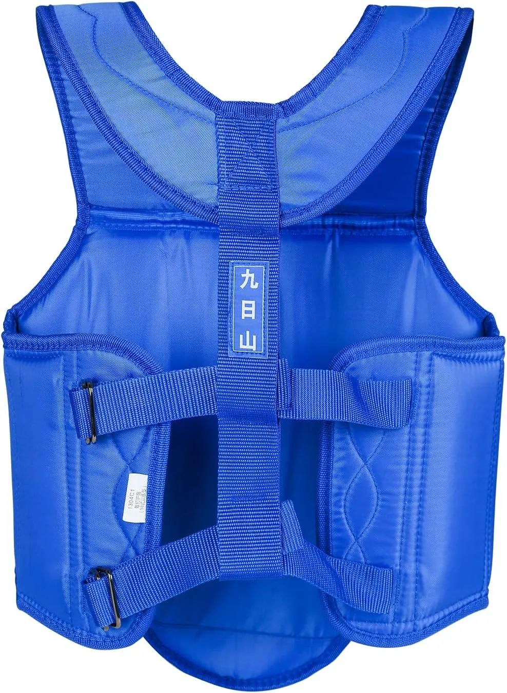 Wesing Martial Arts Muay Thai Boxing Chest Protector MMA Sanda Chest Guard