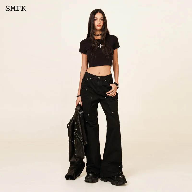 WildWorld Mermaid Logging Pants