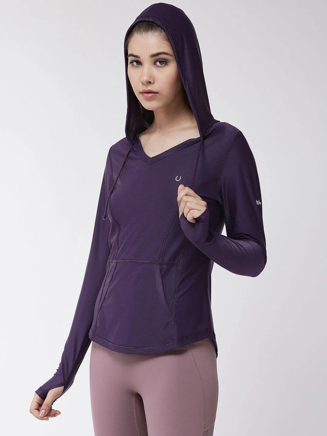 Women's Train In Comfort Hoodie